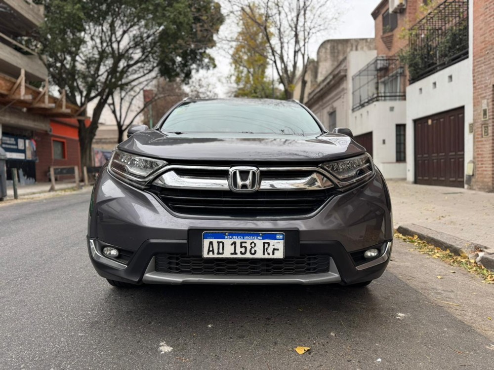 Honda CR-V 1.5 4x4 At — foto 6